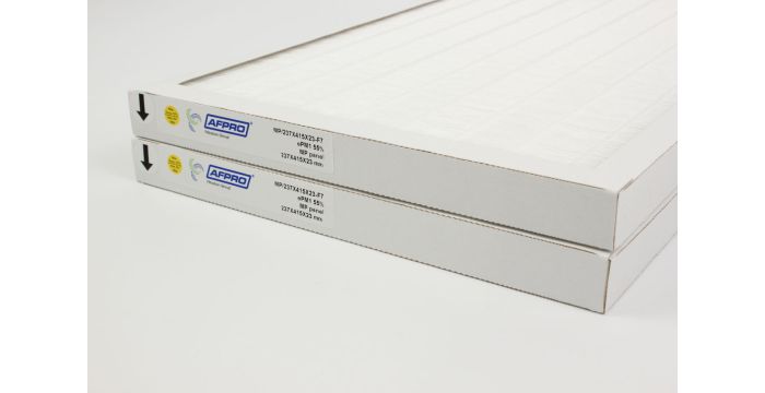 Brink Renovent HR 250 / 325 / Medium / Large (zonder bypass) F7