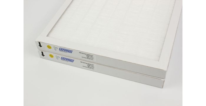 Brink Renovent HR 250 / 325 / Medium / Large (zonder bypass) F7