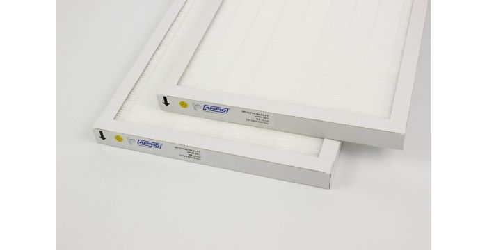 Brink Renovent HR 250 / 325 / Medium / Large (zonder bypass) F7
