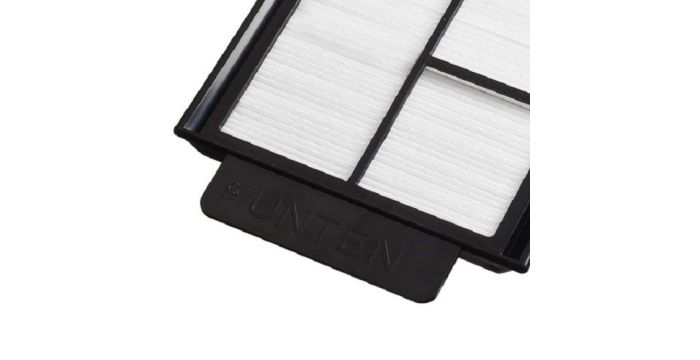 Zehnder ComfoD 300 / 350 / 450 / 550 G4 - 10 pièces avec lèvre large