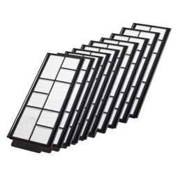 Zehnder ComfoD 300 / 350 / 450 / 550 G4+F7 - 10 stuks met brede lip
